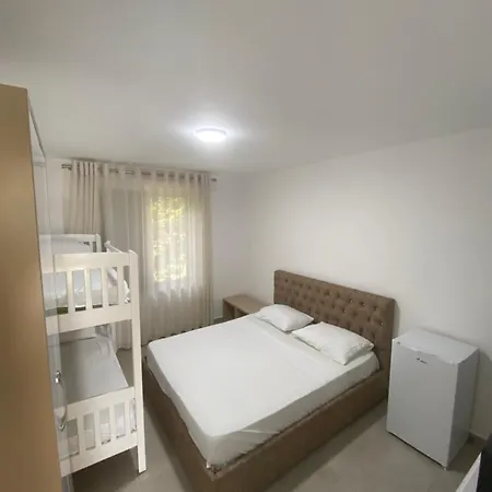 Hotel Apartament Shengjin Shengjin