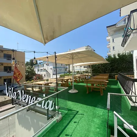 Apartament Shengjin * Shengjin